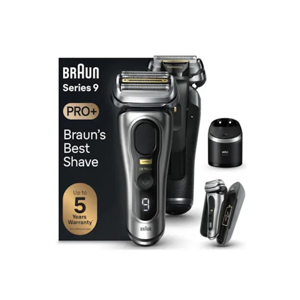 BRAUN SHAVER 9577CC POWER CASE