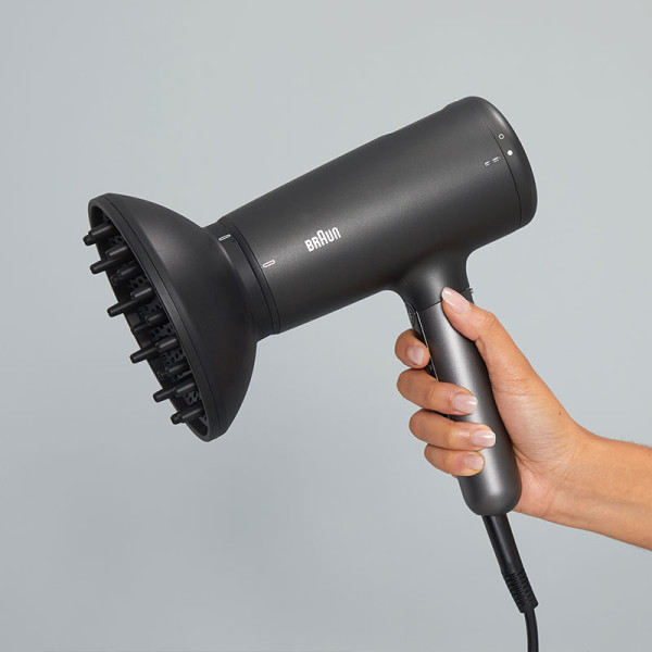 BRAUN HAIR CARE HD425