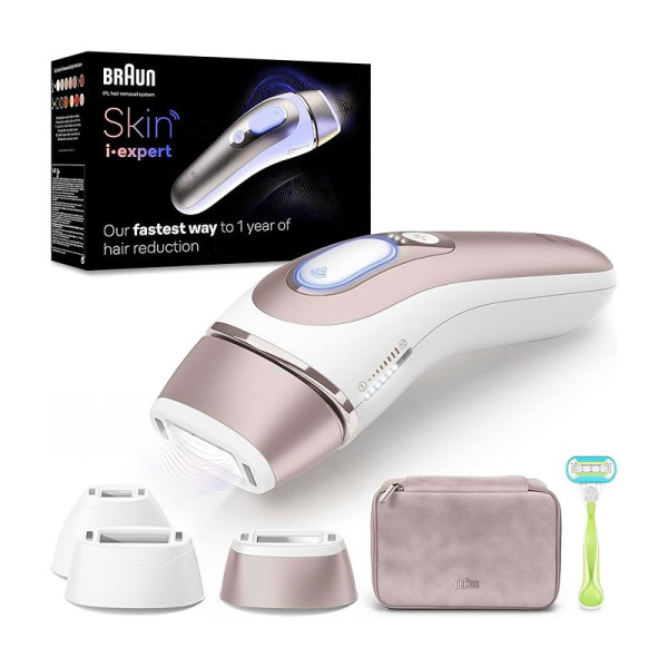 BRAUN HAIR REMOVER PL7253