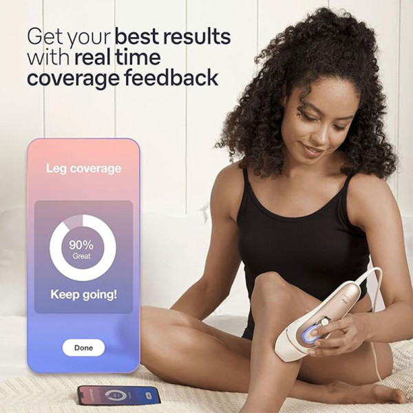 BRAUN HAIR REMOVER PL7253