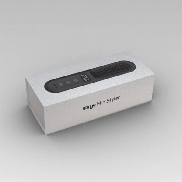 STRYV HAIR CARE MiniStyler BLACK