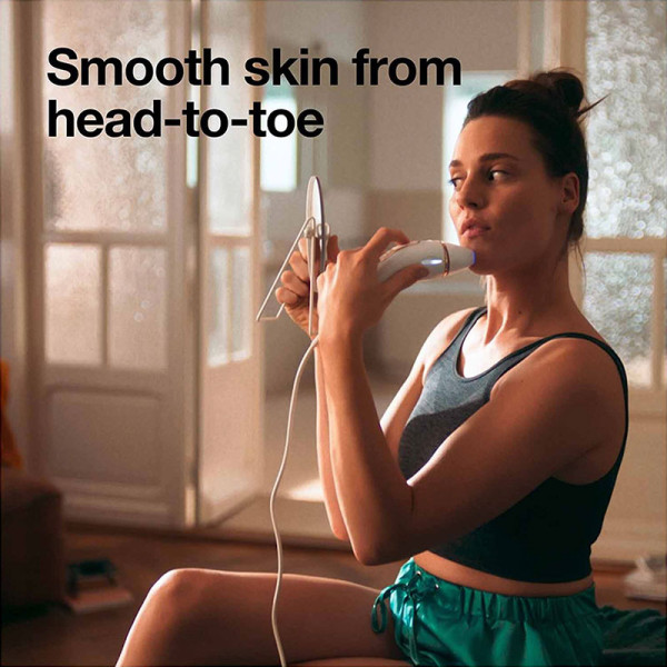 BRAUN HAIR REMOVER PL 5146 