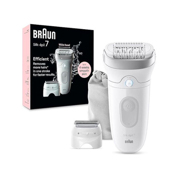BRAUN HAIR REMOVER SE 7-041