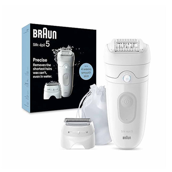 BRAUN HAIR REMOVER SE 5-041 
