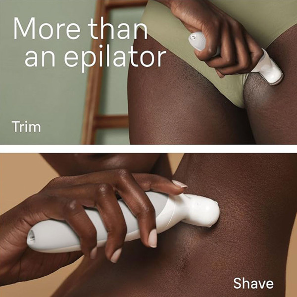 BRAUN HAIR REMOVER SES 9-011