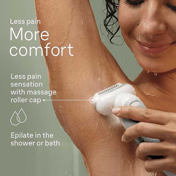 BRAUN HAIR REMOVER SES 9-011