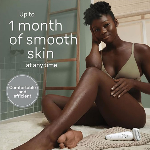 BRAUN HAIR REMOVER SES 9-011