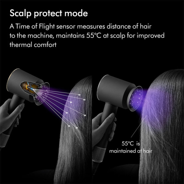 DYSON HAIR CARE HD16 CEPK/ROSE GD