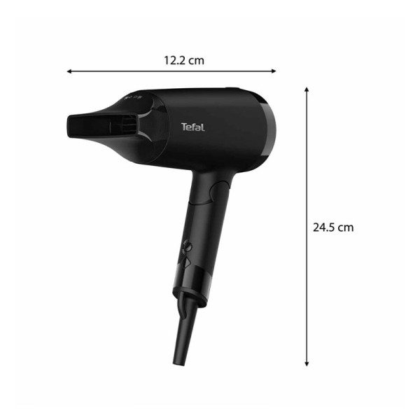 TEFAL HAIR CARE HV1841