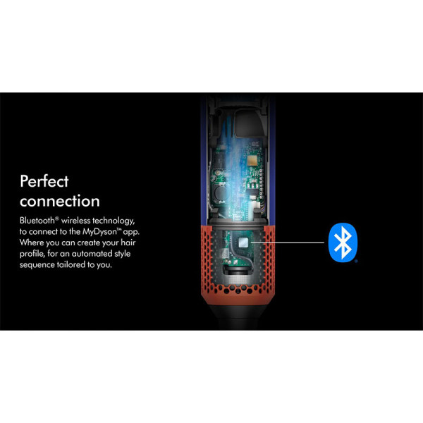 DYSON HAIR CARE HS08 AW JASPER PLUM