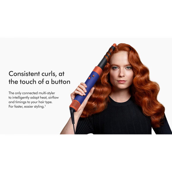 DYSON HAIR CARE HS08 AW JASPER PLUM