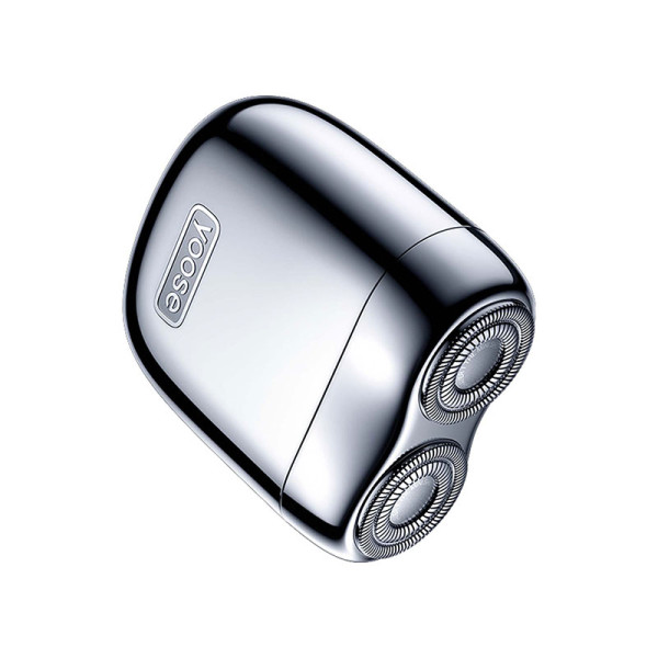yoose SHAVER MINI SHAVER - SILVER 2.0