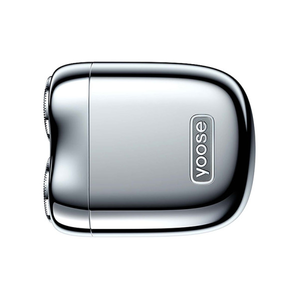 yoose SHAVER MINI SHAVER - SILVER 2.0