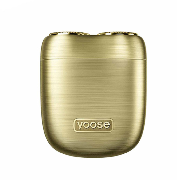 yoose SHAVER MINI S GOLDEN (BOUNTYHUNTER)