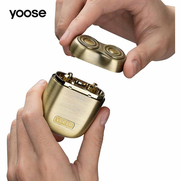 yoose SHAVER MINI S GOLDEN (BOUNTYHUNTER)