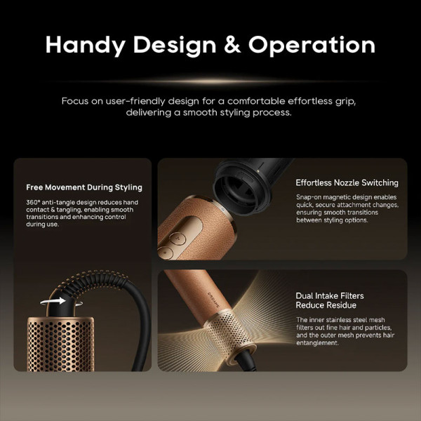 DREAME HAIR CARE AIRSTYLE PRO