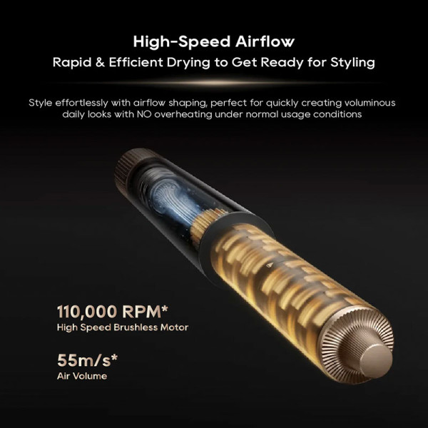 DREAME HAIR CARE AIRSTYLE PRO