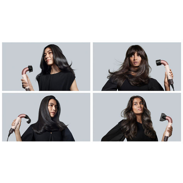 DYSON HAIR CARE HD17 CERAMIC PINK