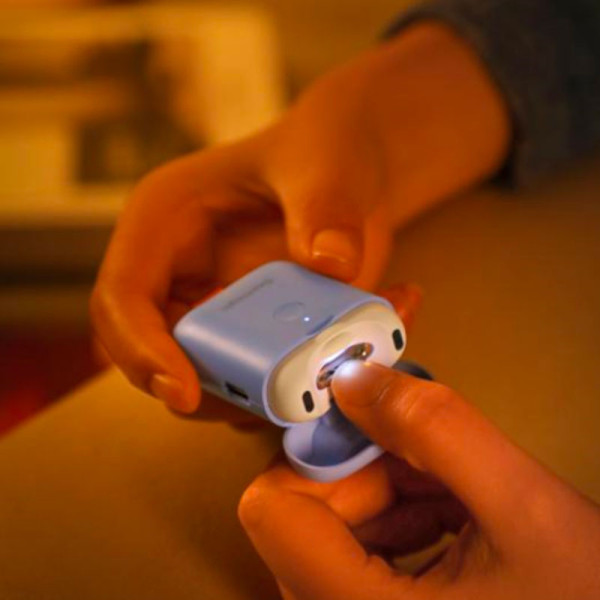 SEEMAGIC BEAUTY CARE  ZJD04C(PURPLE)