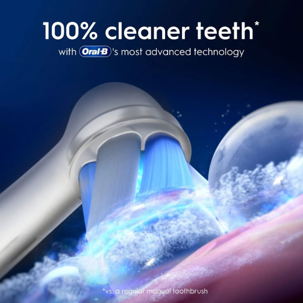 BRAUN DENTAL iO 9 (Rose Quartz) 