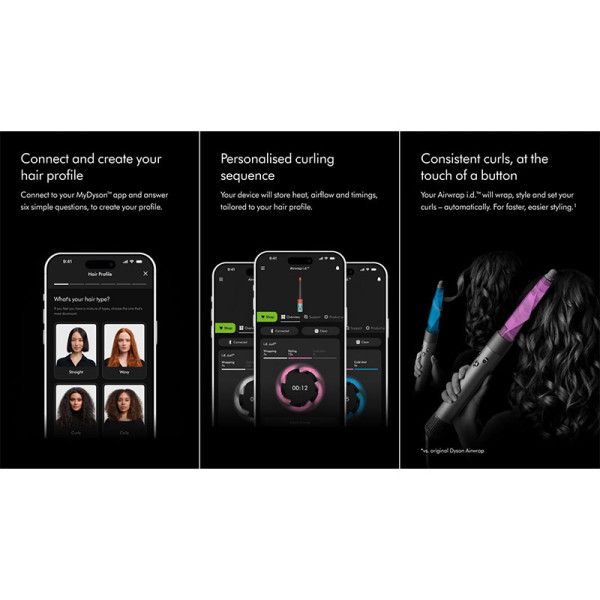 DYSON HAIR CARE HS08 AW SAKURA KANZAN CHERRY