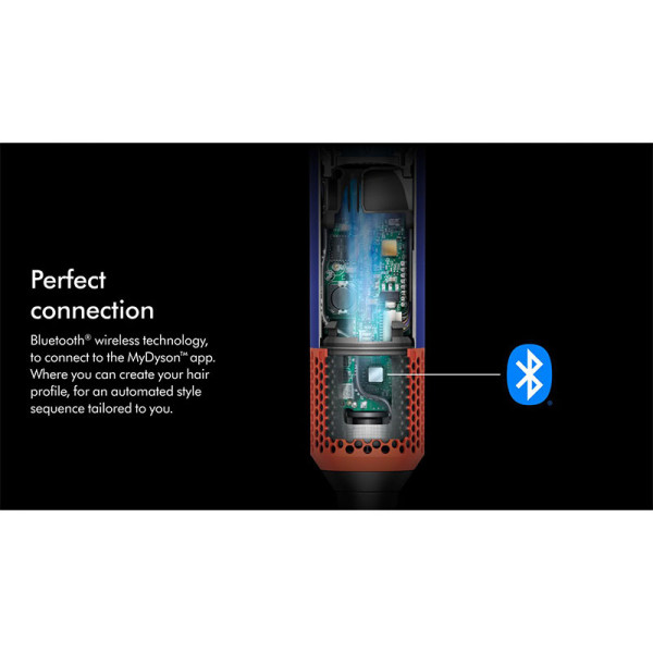 DYSON HAIR CARE HS08 AW SAKURA KANZAN CHERRY