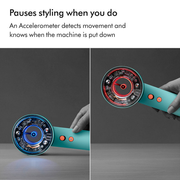 DYSON HAIR CARE HD16 Amber Silk