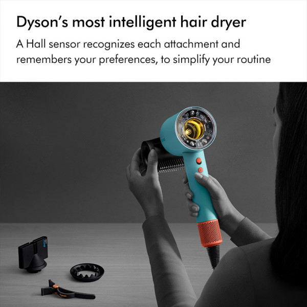 DYSON HAIR CARE HD16 Amber Silk