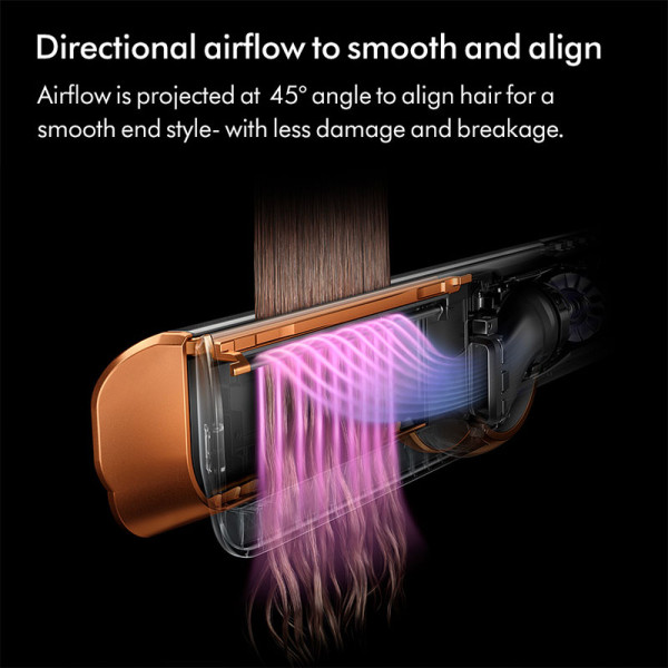 DYSON HAIR CARE HT01 Amber Silk