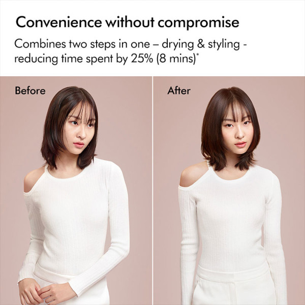 DYSON HAIR CARE HT01 Amber Silk