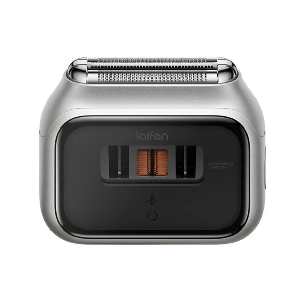 LAIFEN SHAVER P3 Pro Silver