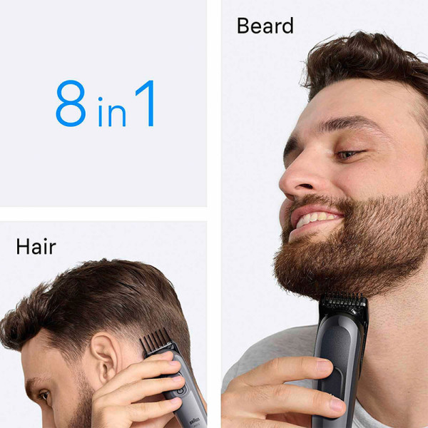 BRAUN TRIMMER AIO 3540
