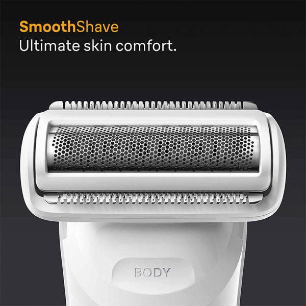 BRAUN TRIMMER BG 5550