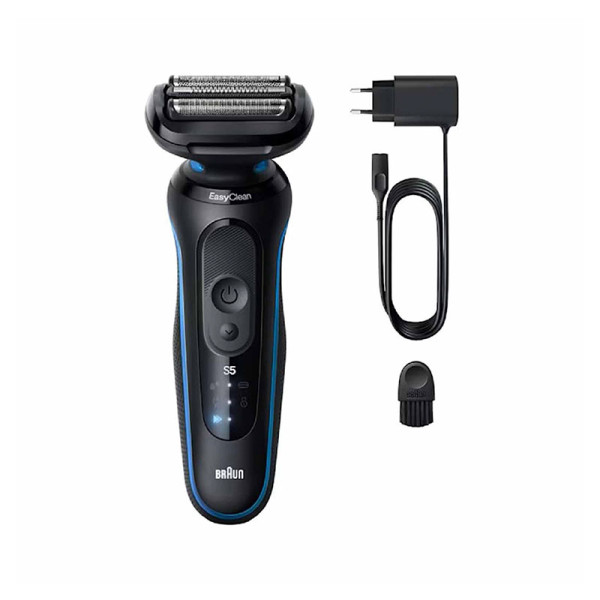 BRAUN SHAVER 52-B1000s
