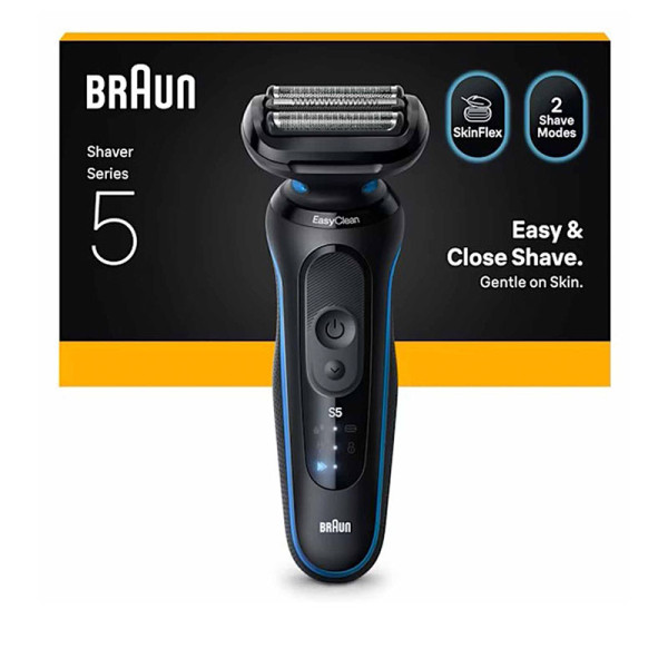 BRAUN SHAVER 52-B1000s