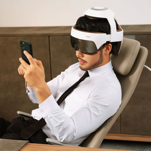 BREO WELLNESS iDream 5s