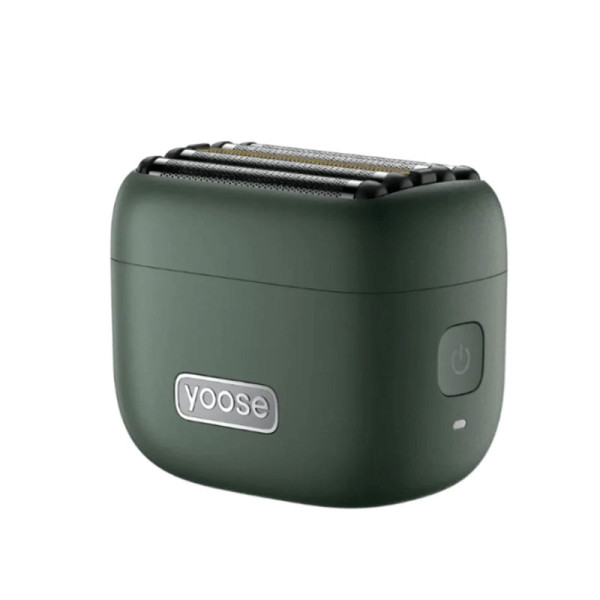 YOOSE SHAVER Mini 5 Ore Green