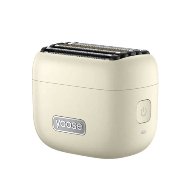 YOOSE SHAVER Mini 5 Sandstone White