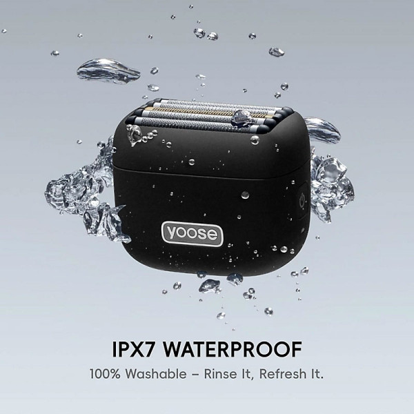 YOOSE SHAVER Mini 5 Graphite Blue