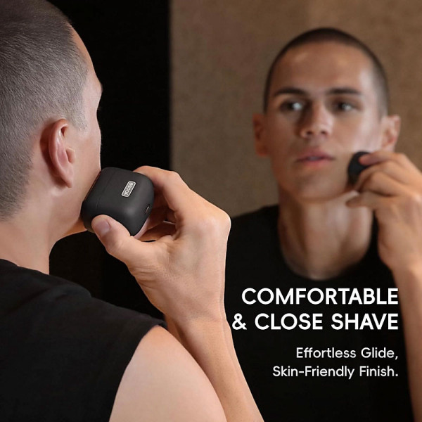 YOOSE SHAVER Mini 5 Matte Silver