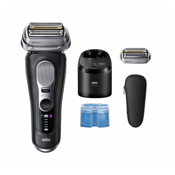 BRAUN SHAVER 9660ccps