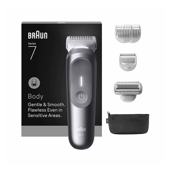 BRAUN TRIMMER BG7550