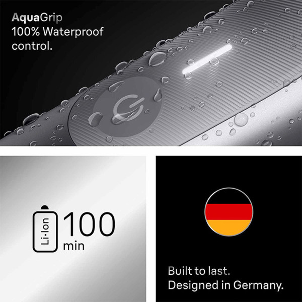 BRAUN TRIMMER BG7550