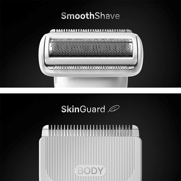 BRAUN TRIMMER BG7550