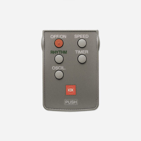 KDK STAND FAN N30NH-BRONZE