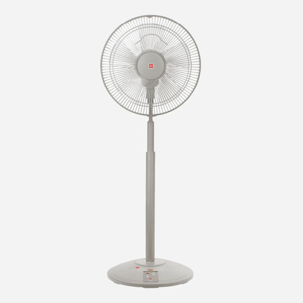 KDK STAND FAN N30NH-GOLD