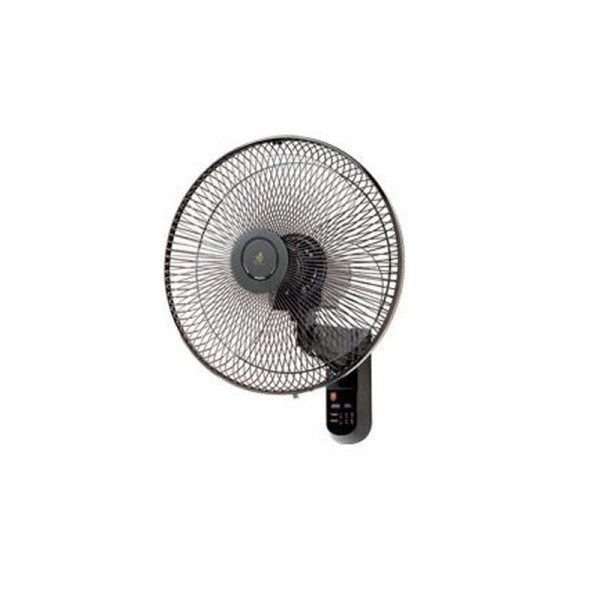 KDK WALL FAN M40MS-BLACK