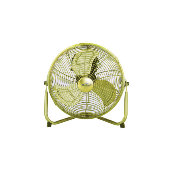 MISTRAL TABLE AIR CIRCULATOR MPF12S-COPPER GOLD