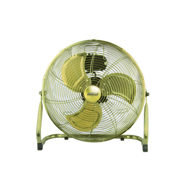 MISTRAL TABLE AIR CIRCULATOR MPF16S-COPPER GOLD