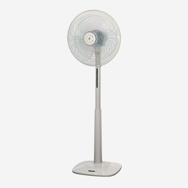 KDK STAND FAN M40KS-CHAMPAGNE GOLD
